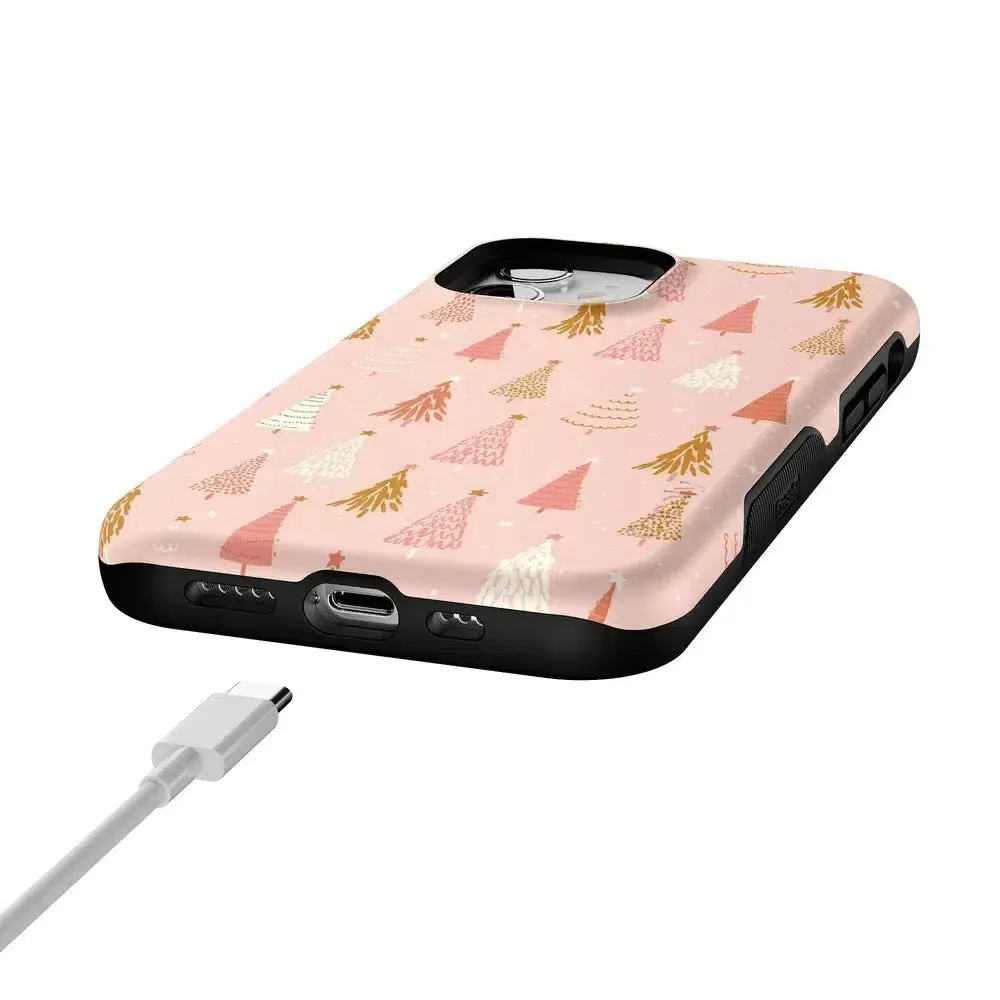 Insta-Worthy Bubblegum Forest | Christmas Tree Case  Today Only!