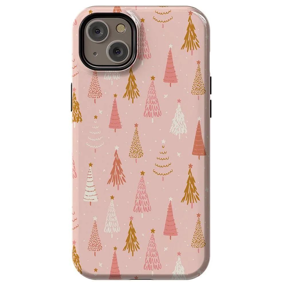 Insta-Worthy Bubblegum Forest | Christmas Tree Case  Today Only!