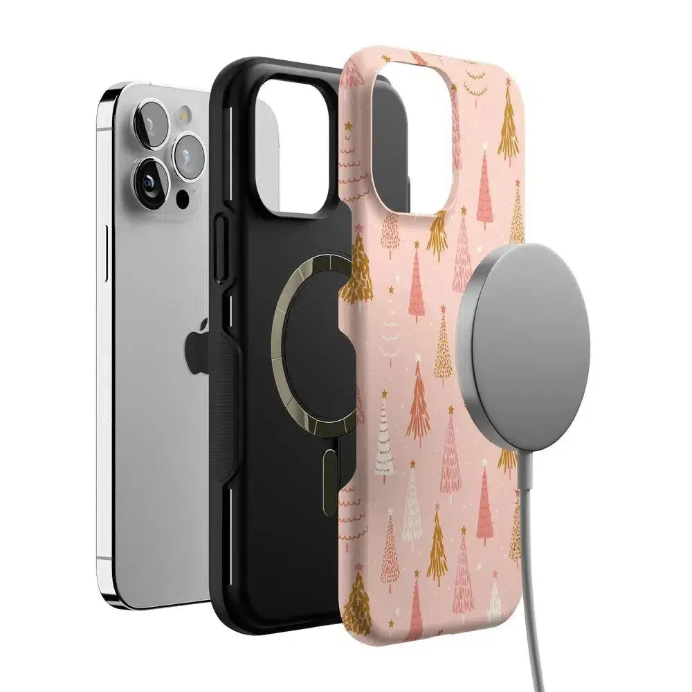 Insta-Worthy Bubblegum Forest | Christmas Tree Case  Today Only!