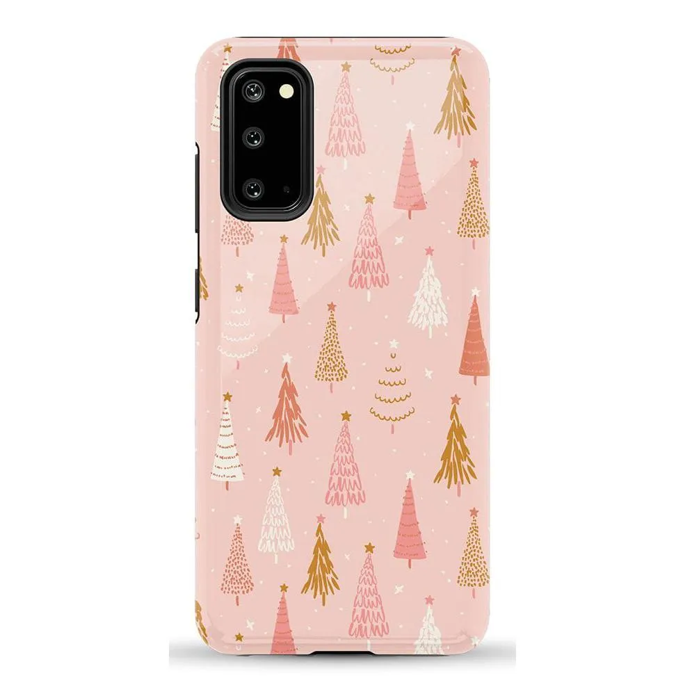 Insta-Worthy Bubblegum Forest | Christmas Tree Case  Today Only!