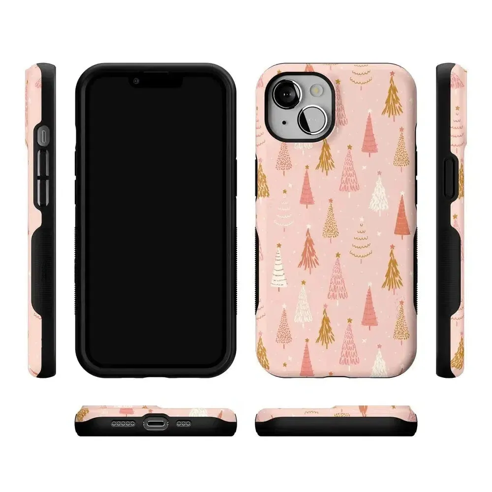 Insta-Worthy Bubblegum Forest | Christmas Tree Case  Today Only!