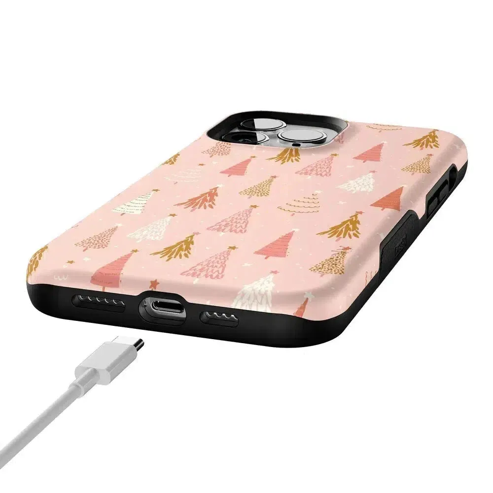 Insta-Worthy Bubblegum Forest | Christmas Tree Case  Today Only!