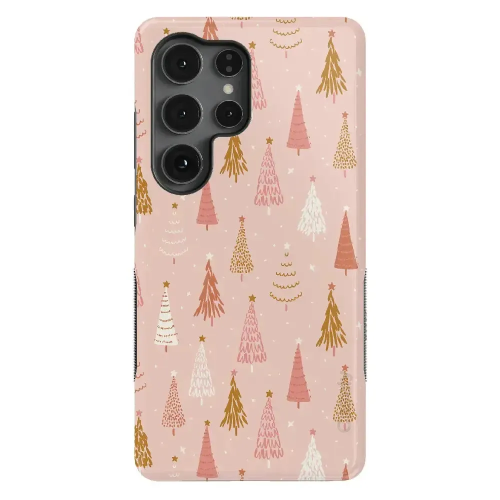 Insta-Worthy Bubblegum Forest | Christmas Tree Case  Today Only!