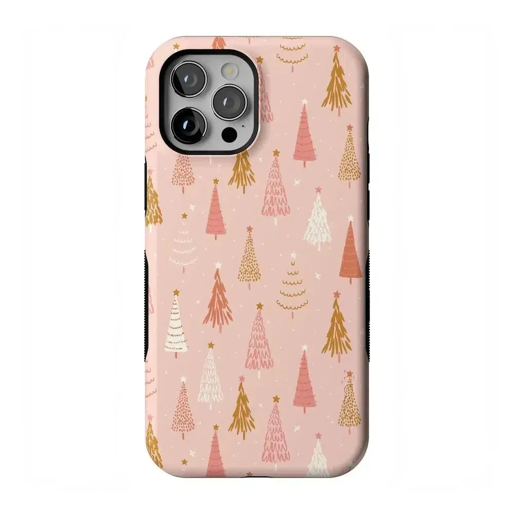 Insta-Worthy Bubblegum Forest | Christmas Tree Case  Today Only!