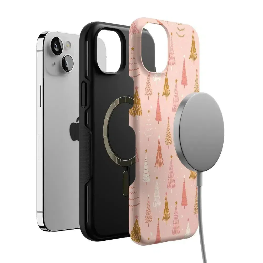 Insta-Worthy Bubblegum Forest | Christmas Tree Case  Today Only!