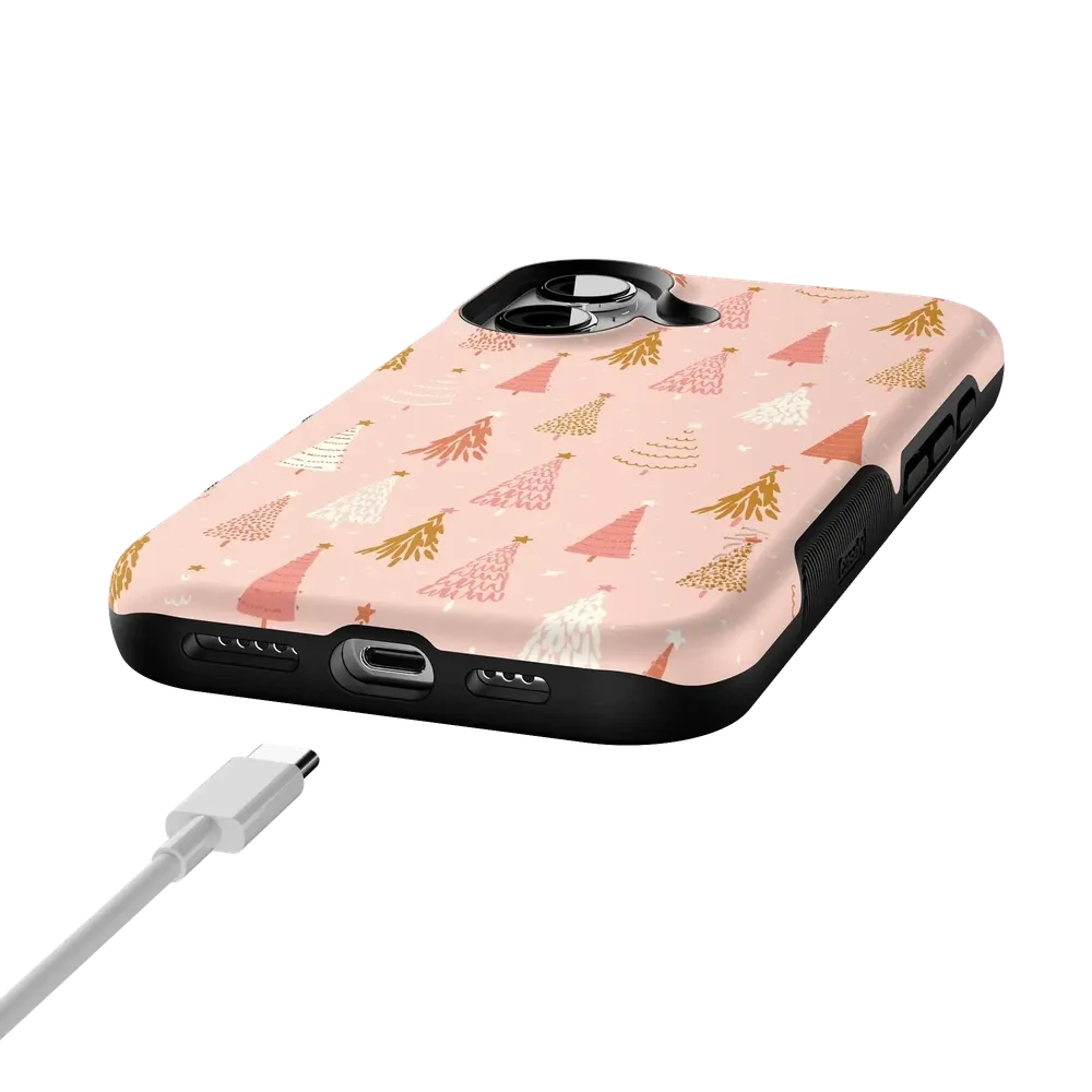 Insta-Worthy Bubblegum Forest | Christmas Tree Case  Today Only!