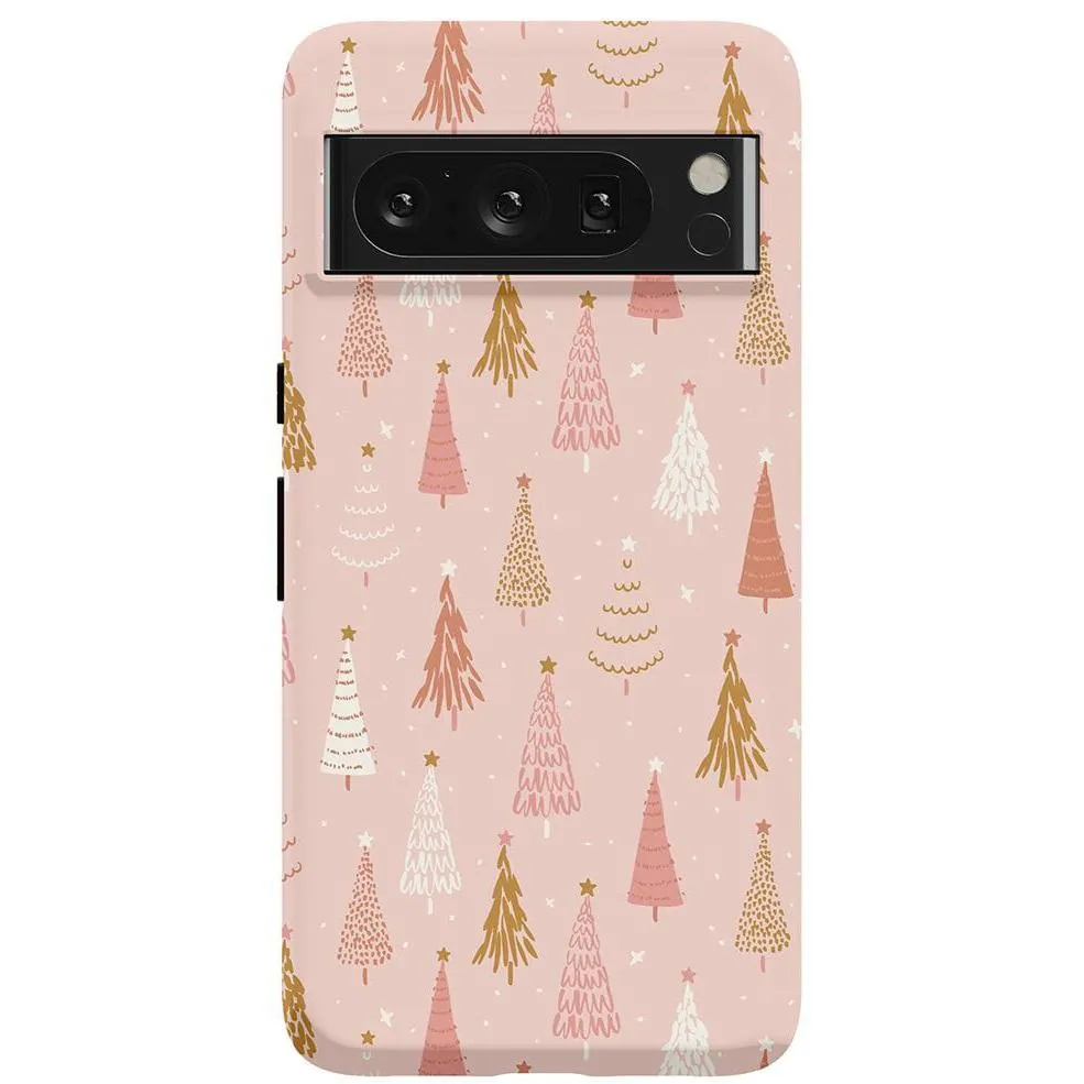 Insta-Worthy Bubblegum Forest | Christmas Tree Case  Today Only!