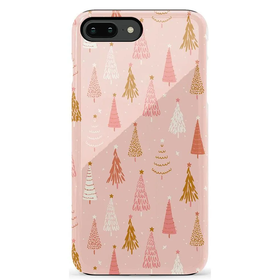Insta-Worthy Bubblegum Forest | Christmas Tree Case  Today Only!