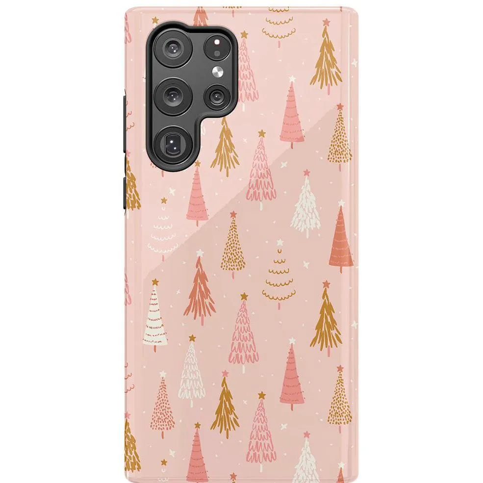 Insta-Worthy Bubblegum Forest | Christmas Tree Case  Today Only!