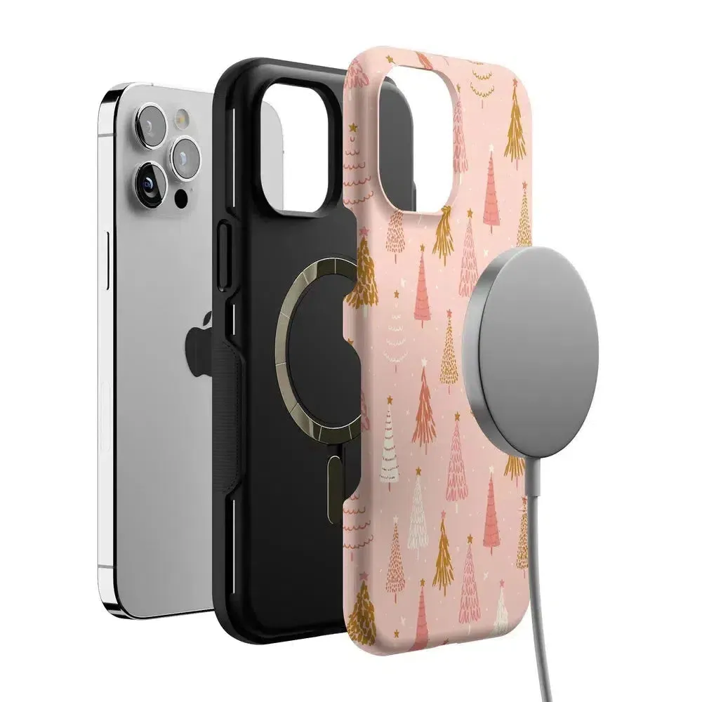 Insta-Worthy Bubblegum Forest | Christmas Tree Case  Today Only!