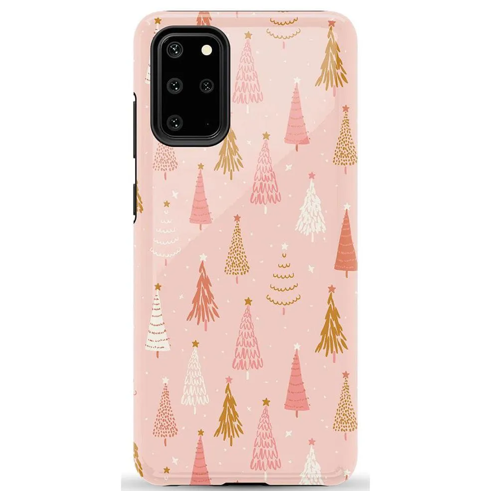 Insta-Worthy Bubblegum Forest | Christmas Tree Case  Today Only!