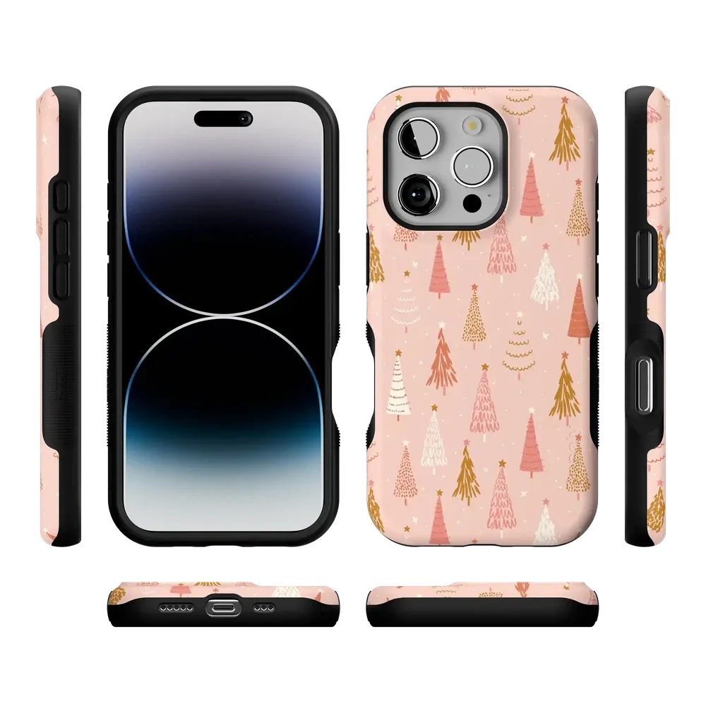 Insta-Worthy Bubblegum Forest | Christmas Tree Case  Today Only!