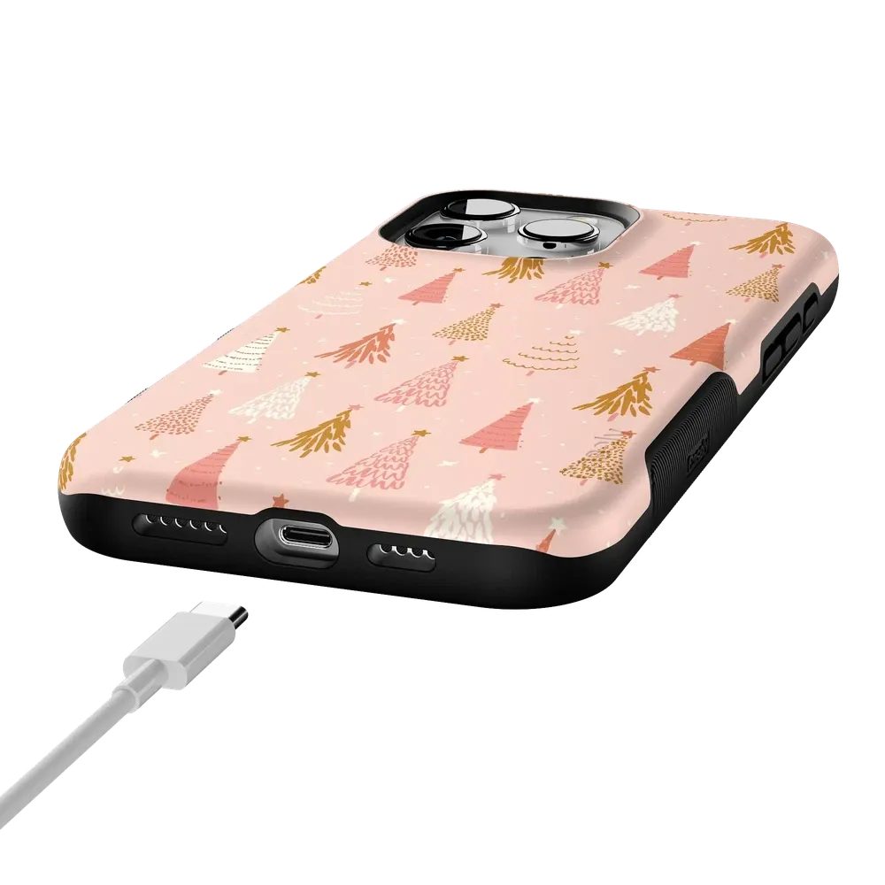 Insta-Worthy Bubblegum Forest | Christmas Tree Case  Today Only!