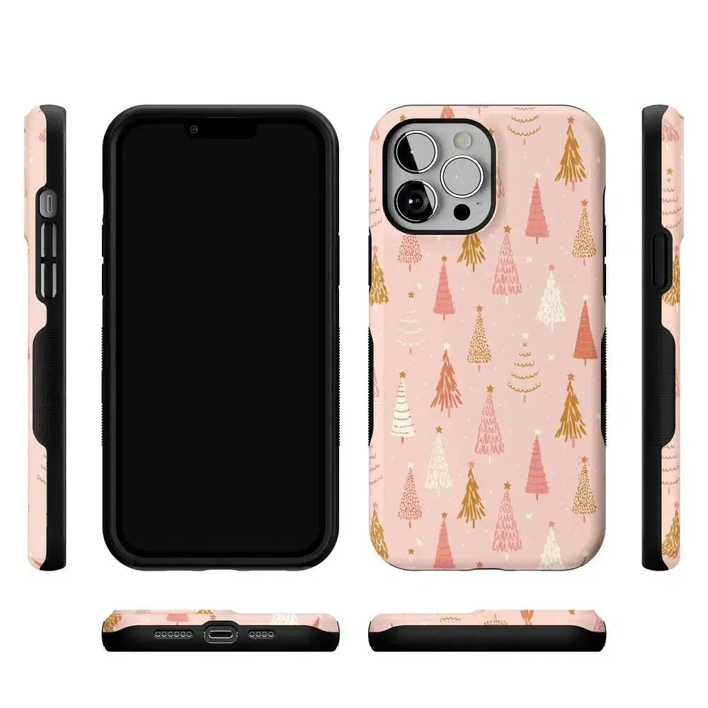 Insta-Worthy Bubblegum Forest | Christmas Tree Case  Today Only!
