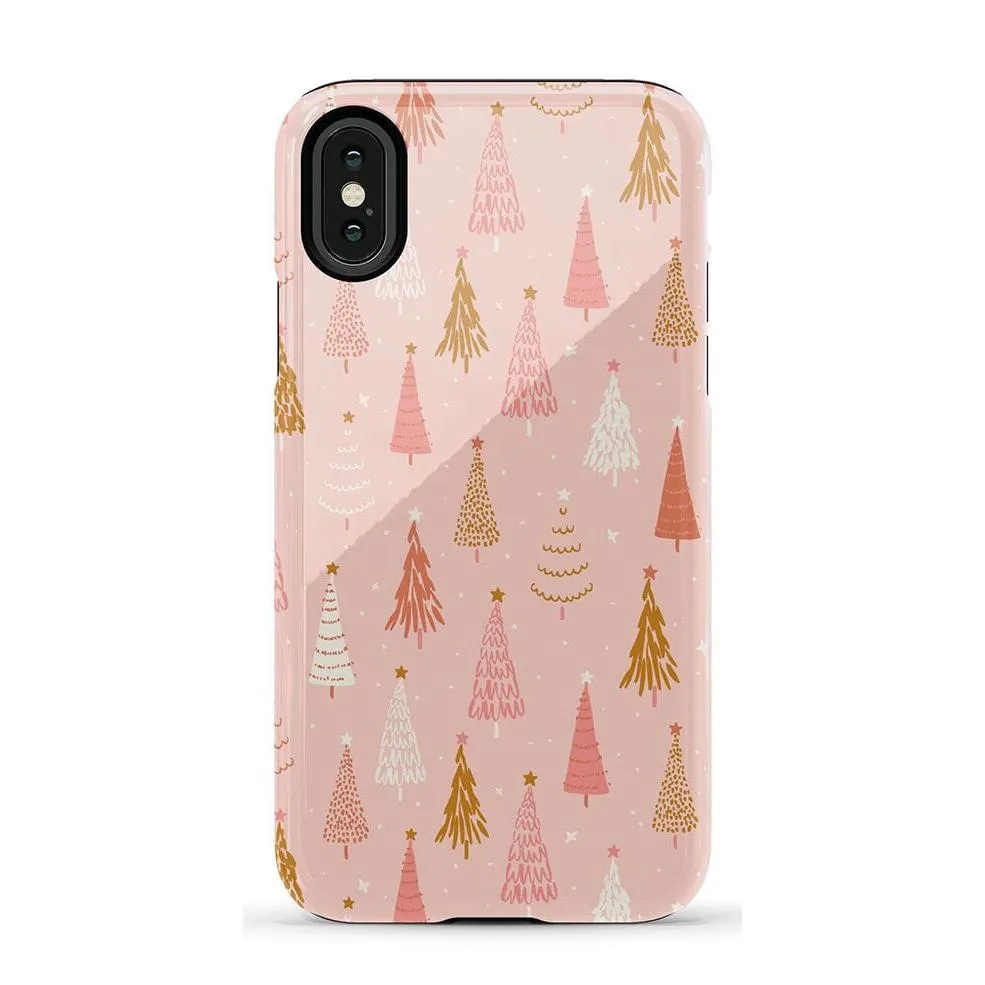 Insta-Worthy Bubblegum Forest | Christmas Tree Case  Today Only!