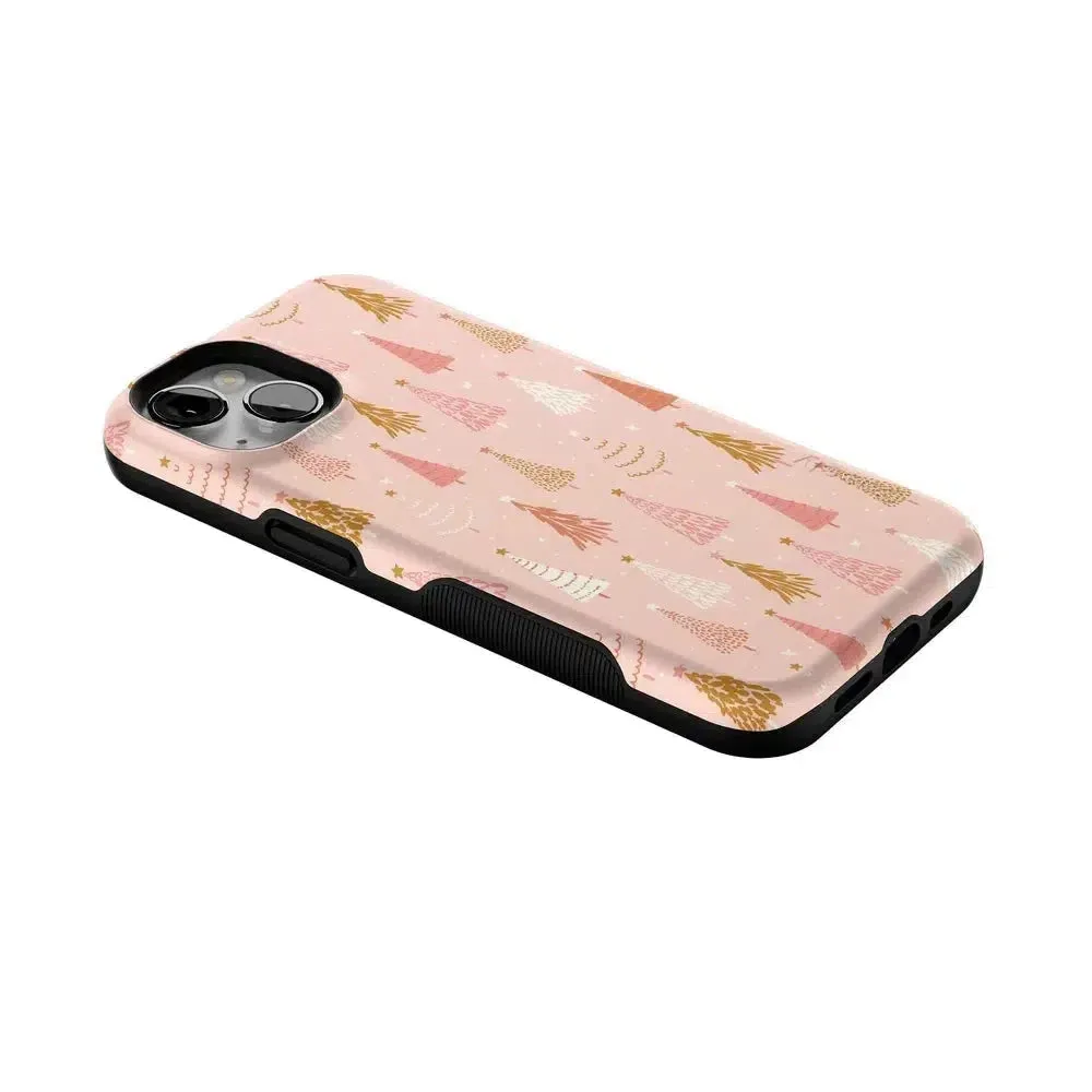 Insta-Worthy Bubblegum Forest | Christmas Tree Case  Today Only!