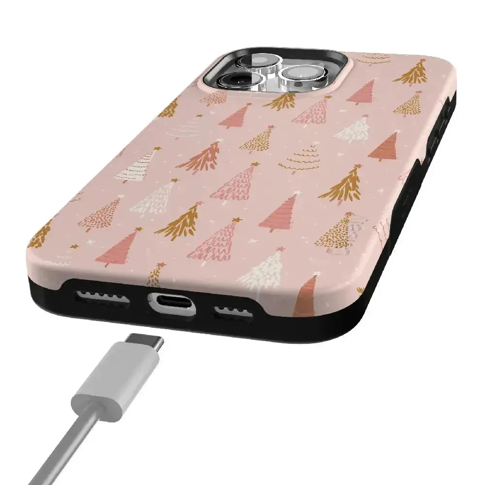 Insta-Worthy Bubblegum Forest | Christmas Tree Case  Today Only!