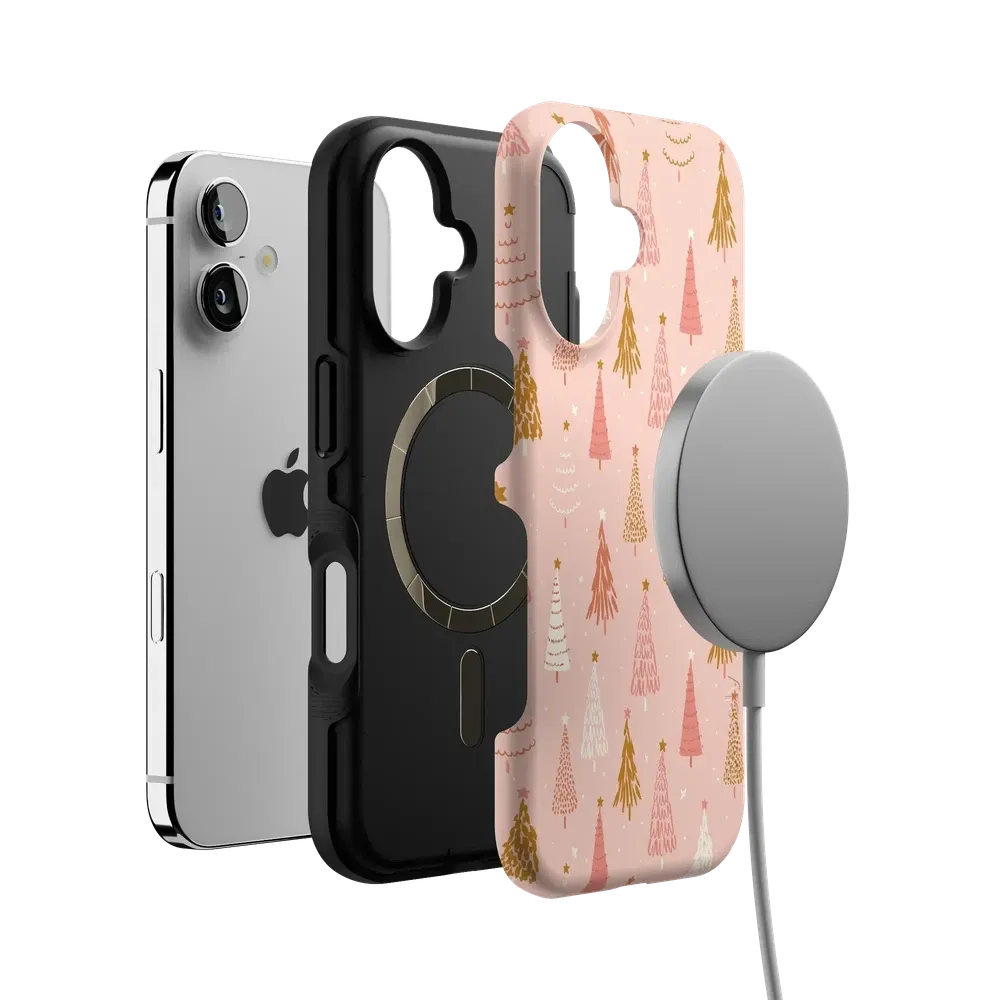 Insta-Worthy Bubblegum Forest | Christmas Tree Case  Today Only!