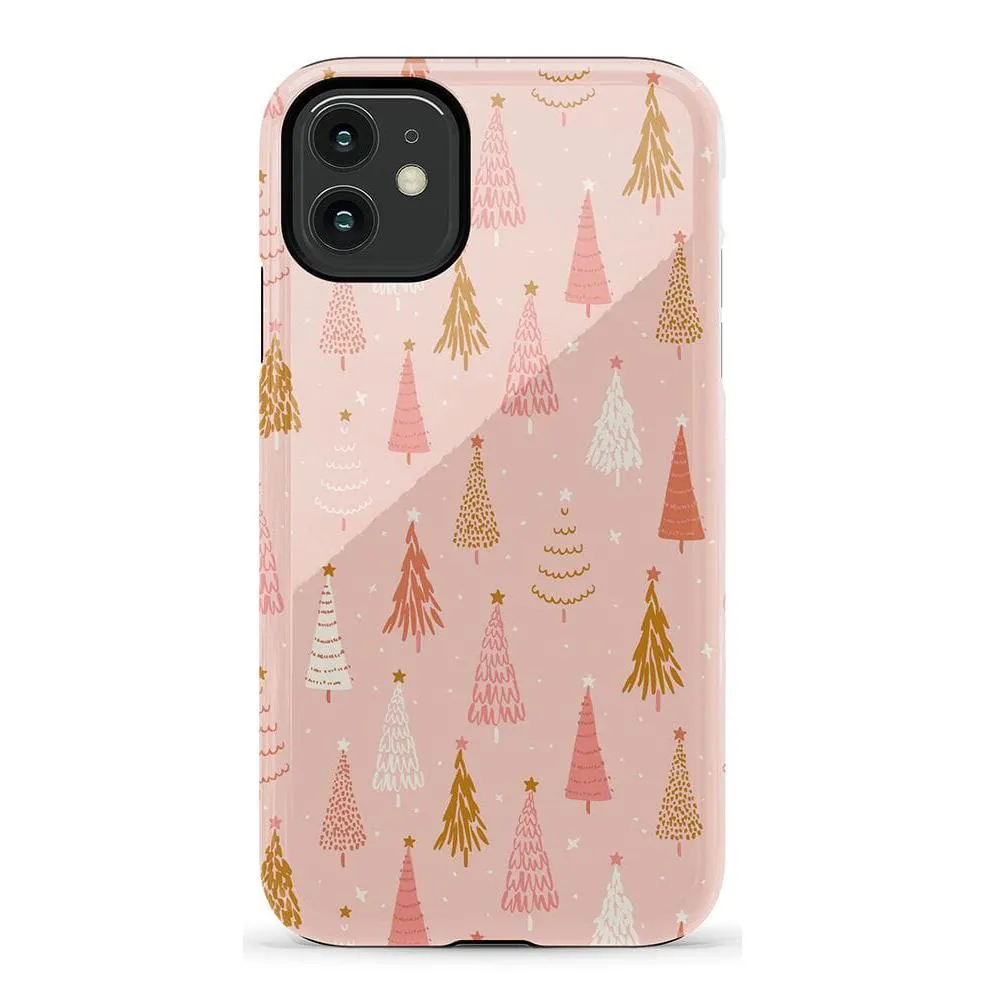 Insta-Worthy Bubblegum Forest | Christmas Tree Case  Today Only!