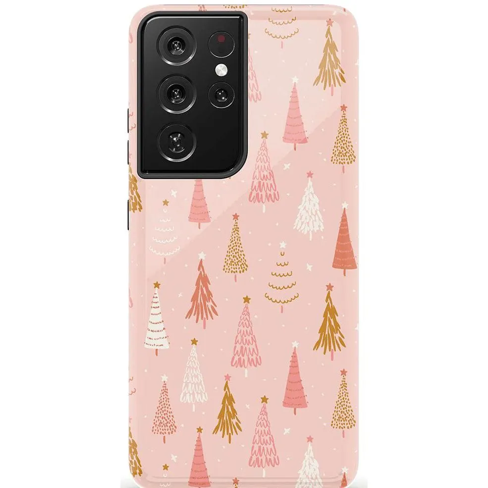 Insta-Worthy Bubblegum Forest | Christmas Tree Case  Today Only!
