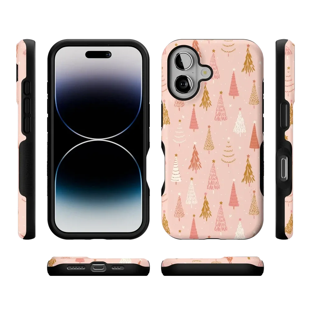 Insta-Worthy Bubblegum Forest | Christmas Tree Case  Today Only!