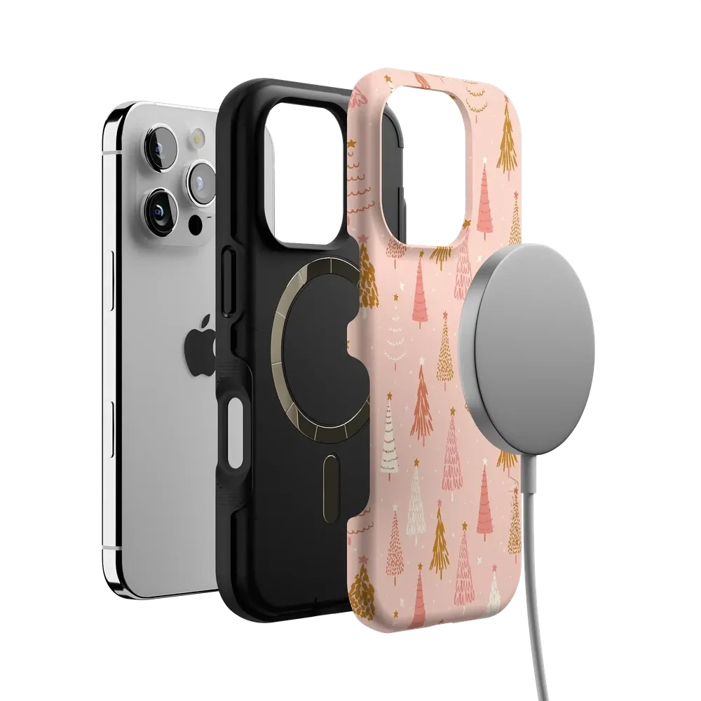 Insta-Worthy Bubblegum Forest | Christmas Tree Case  Today Only!