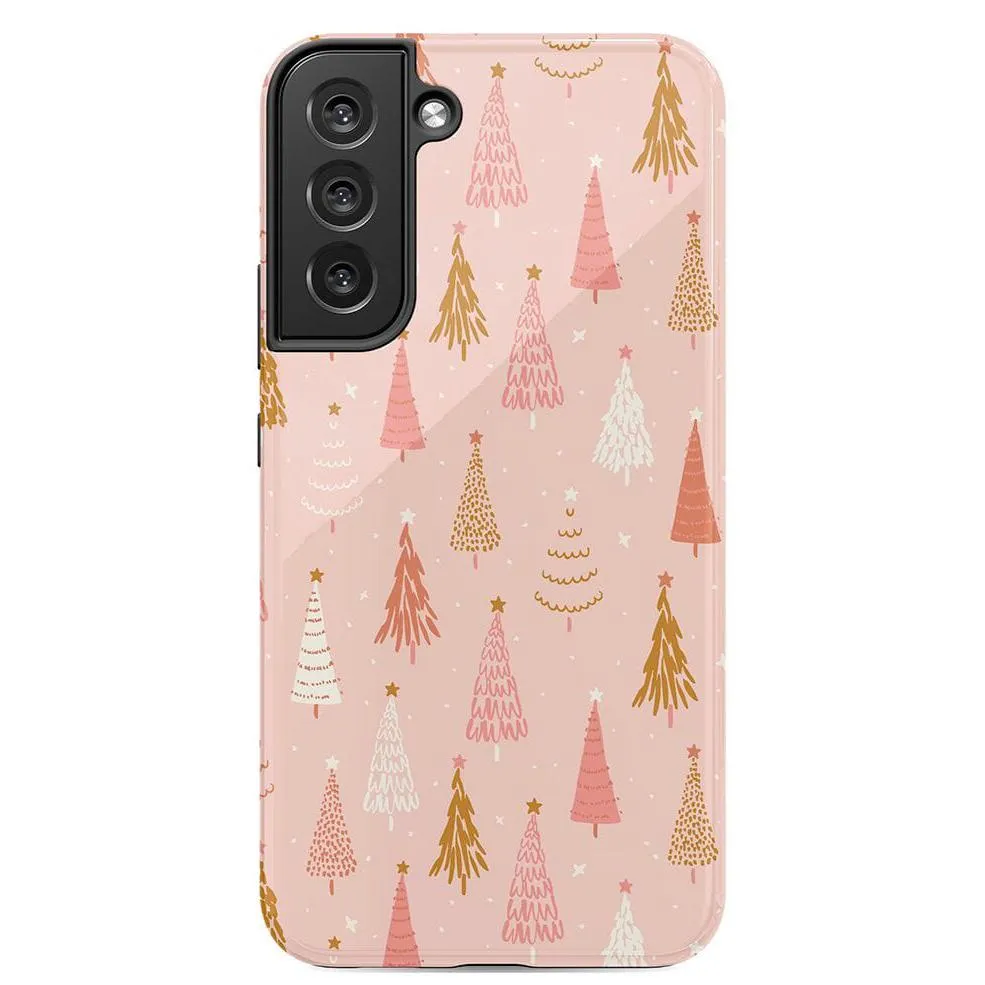 Insta-Worthy Bubblegum Forest | Christmas Tree Case  Today Only!