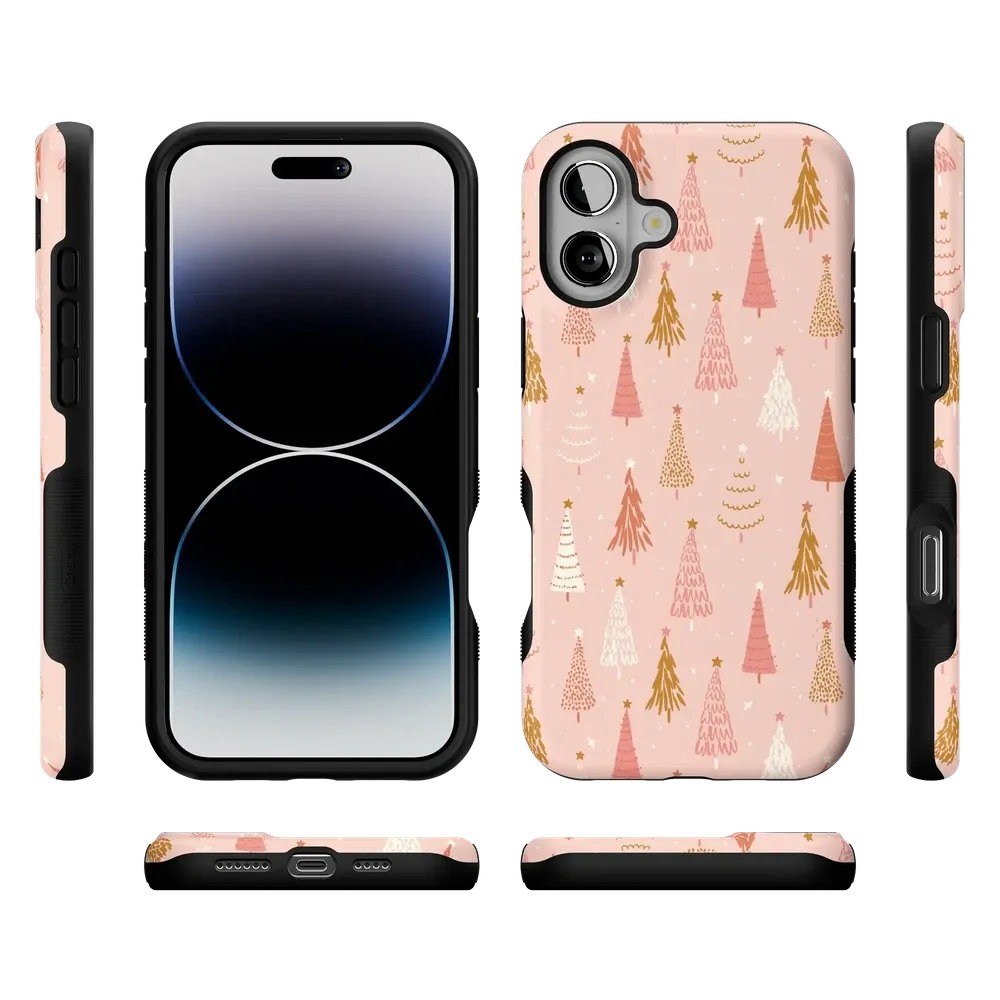 Insta-Worthy Bubblegum Forest | Christmas Tree Case  Today Only!