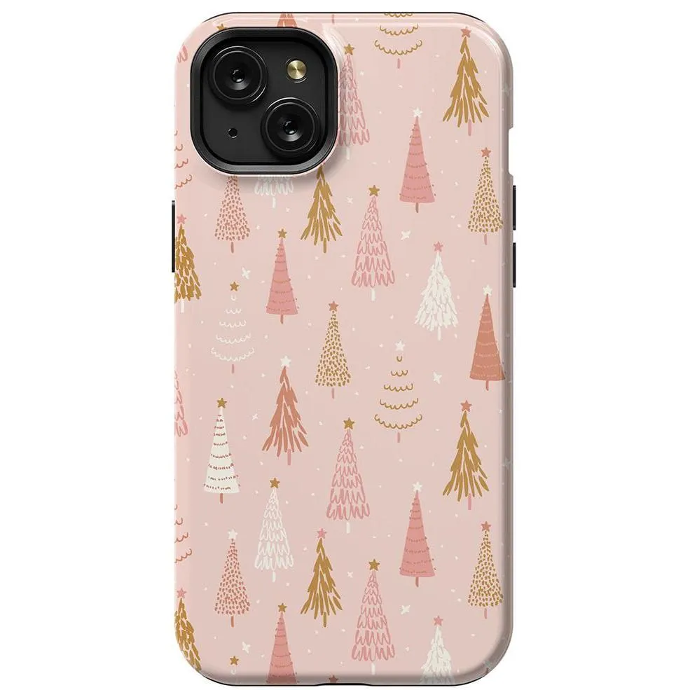 Insta-Worthy Bubblegum Forest | Christmas Tree Case  Today Only!
