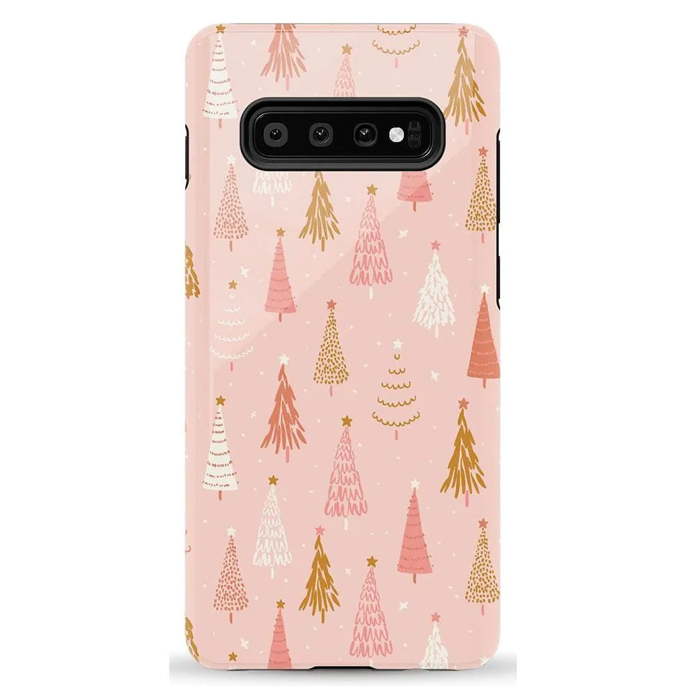 Insta-Worthy Bubblegum Forest | Christmas Tree Case  Today Only!