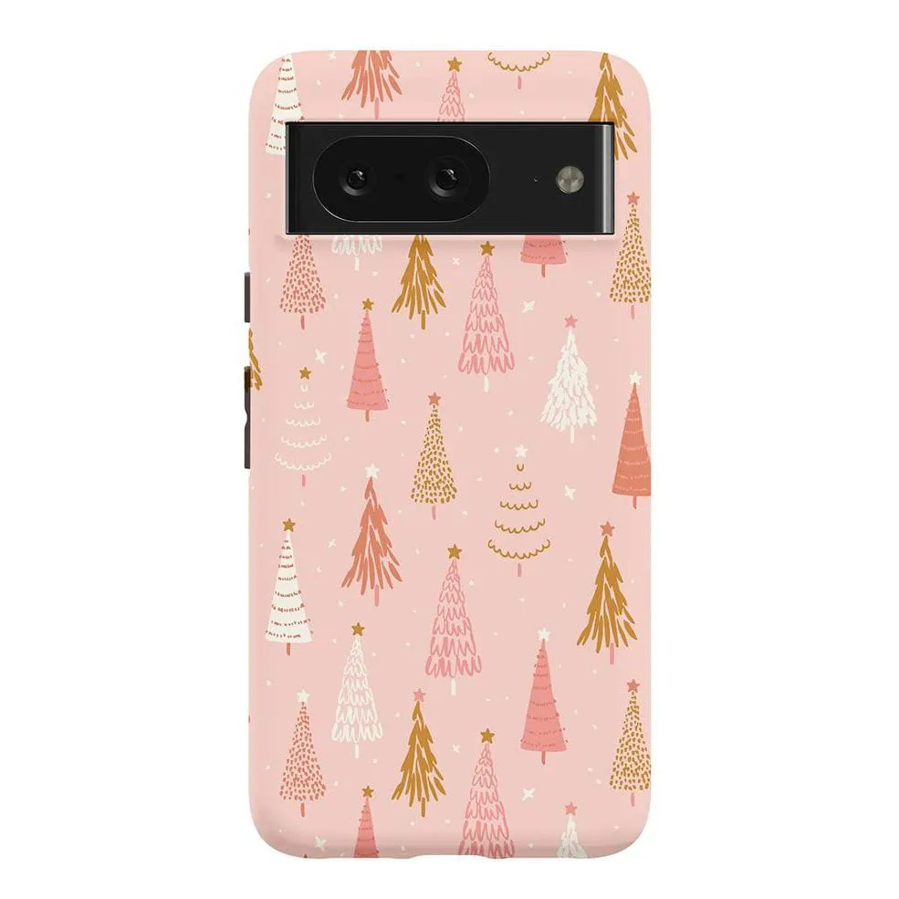 Insta-Worthy Bubblegum Forest | Christmas Tree Case  Today Only!