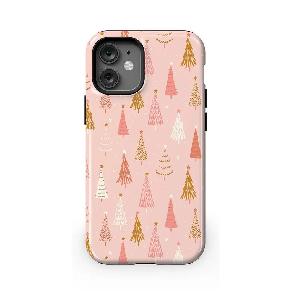 Insta-Worthy Bubblegum Forest | Christmas Tree Case  Today Only!