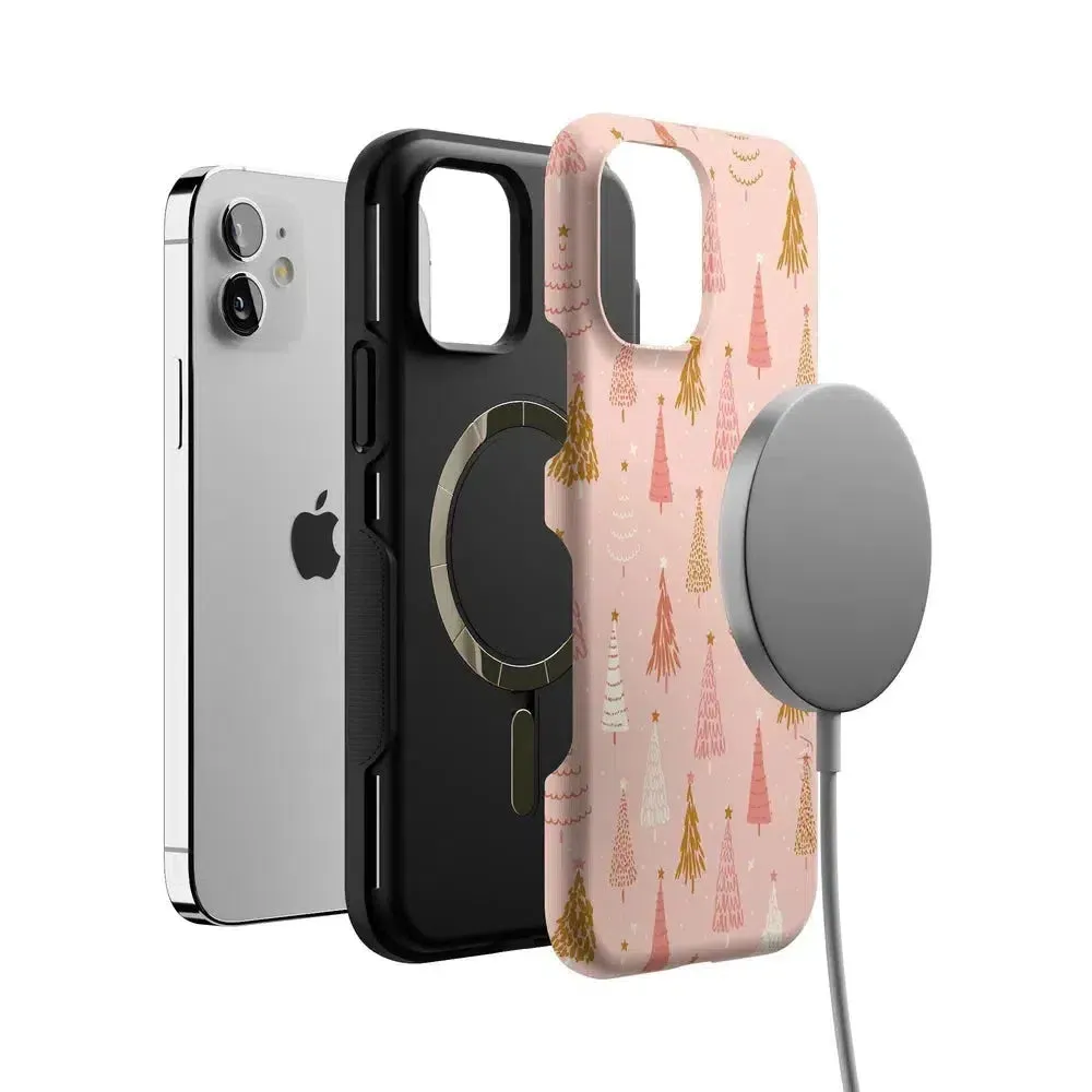 Insta-Worthy Bubblegum Forest | Christmas Tree Case  Today Only!