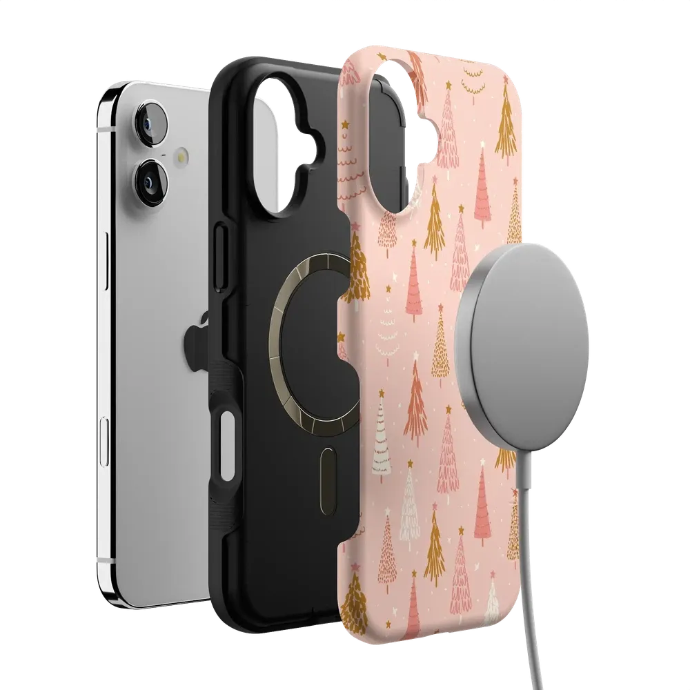 Insta-Worthy Bubblegum Forest | Christmas Tree Case  Today Only!