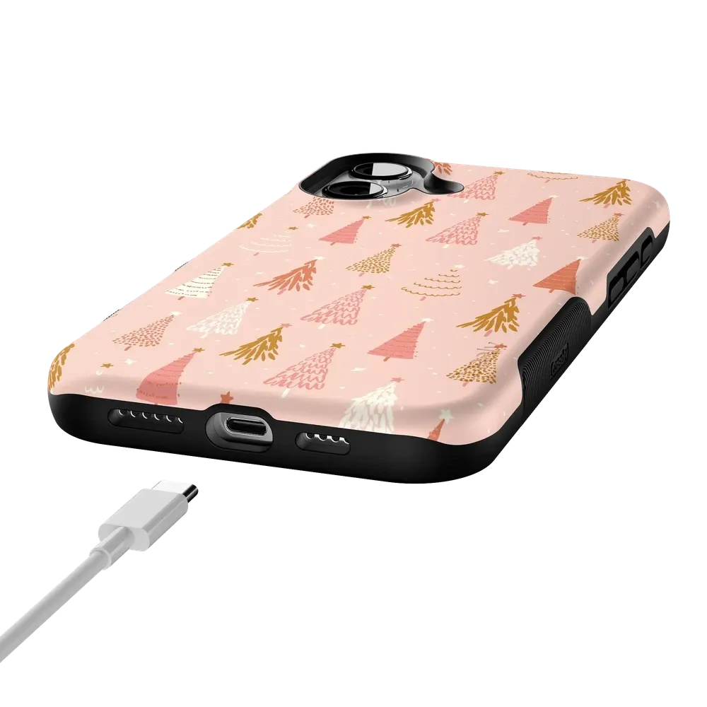 Insta-Worthy Bubblegum Forest | Christmas Tree Case  Today Only!