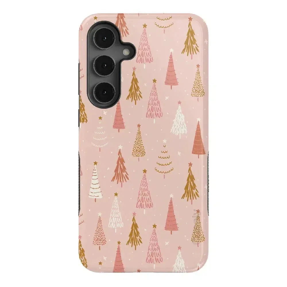 Insta-Worthy Bubblegum Forest | Christmas Tree Case  Today Only!