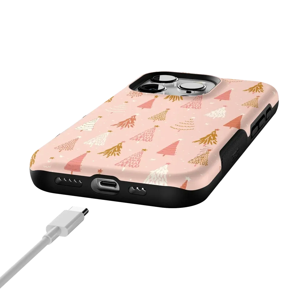 Insta-Worthy Bubblegum Forest | Christmas Tree Case  Today Only!
