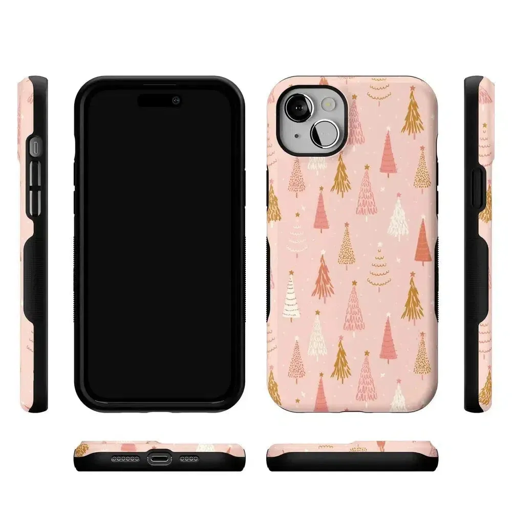 Insta-Worthy Bubblegum Forest | Christmas Tree Case  Today Only!