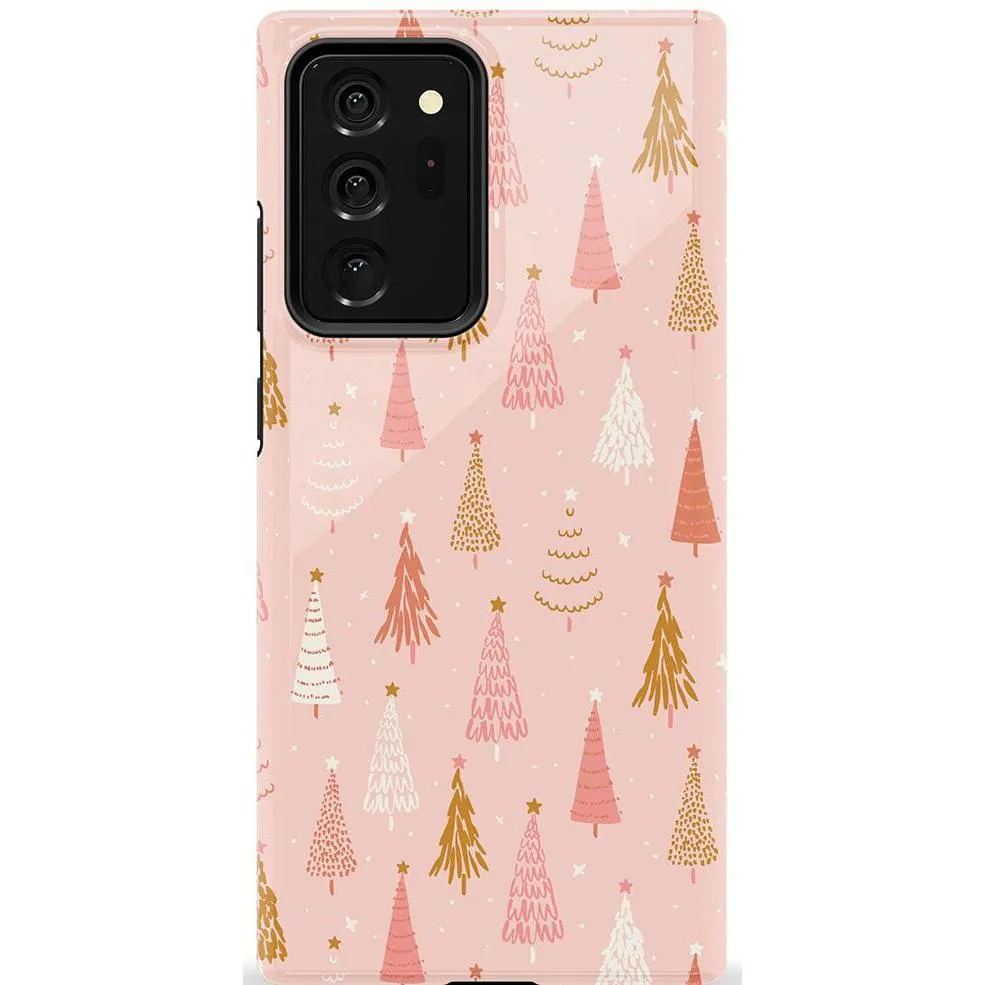 Insta-Worthy Bubblegum Forest | Christmas Tree Case  Today Only!