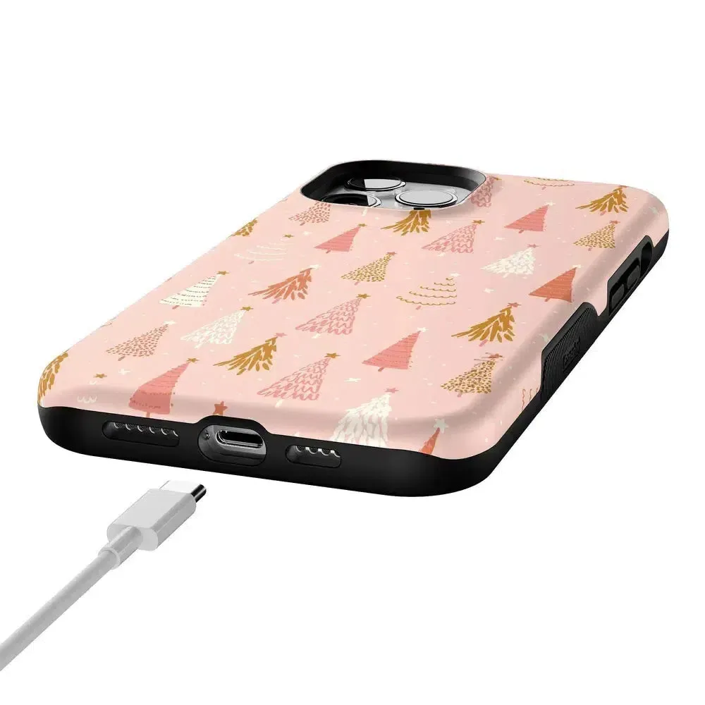 Insta-Worthy Bubblegum Forest | Christmas Tree Case  Today Only!