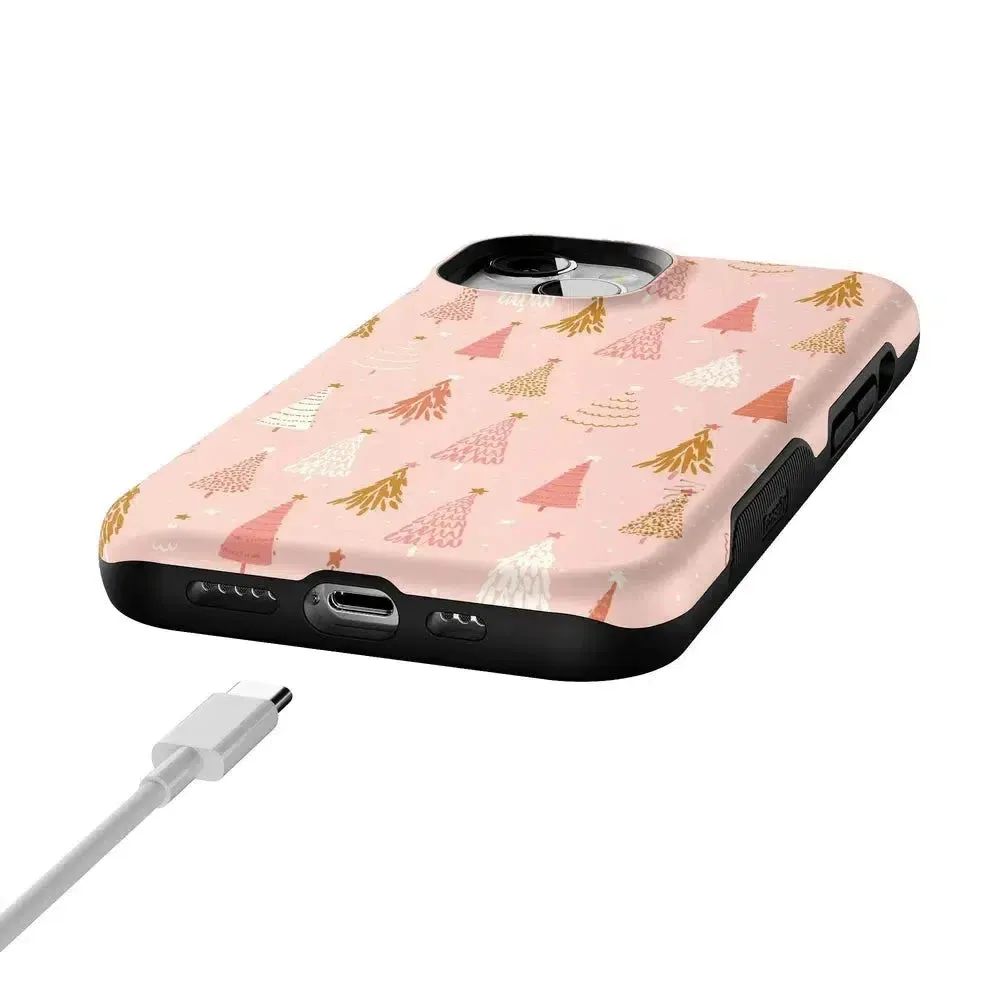 Insta-Worthy Bubblegum Forest | Christmas Tree Case  Today Only!