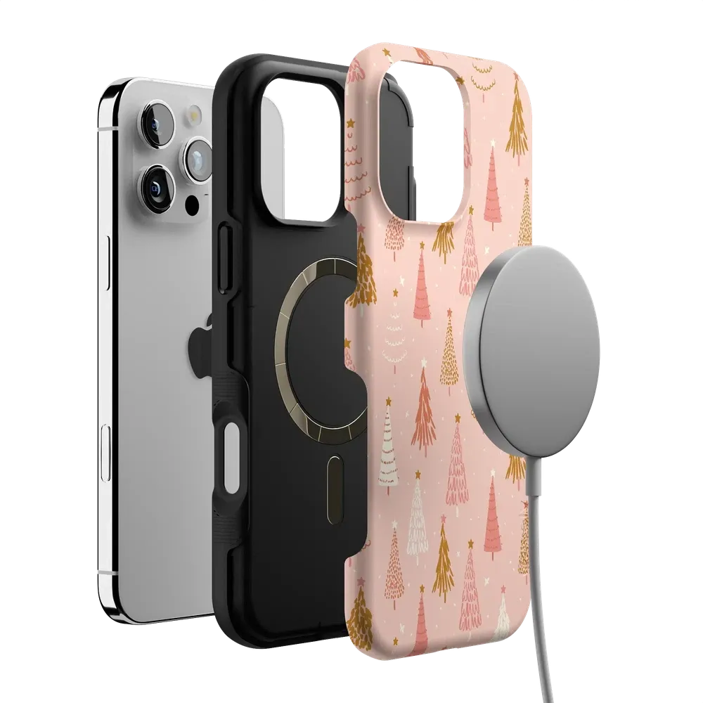 Insta-Worthy Bubblegum Forest | Christmas Tree Case  Today Only!