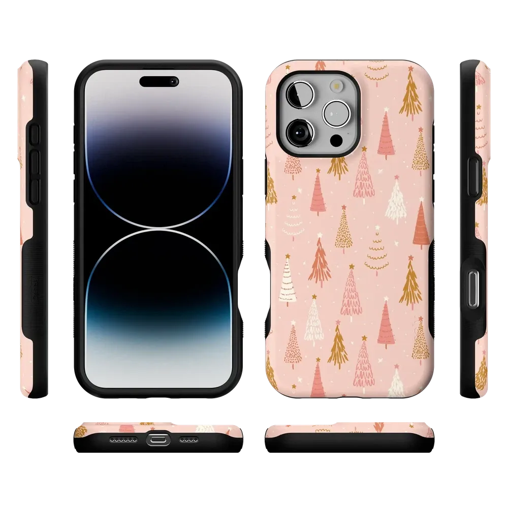 Insta-Worthy Bubblegum Forest | Christmas Tree Case  Today Only!