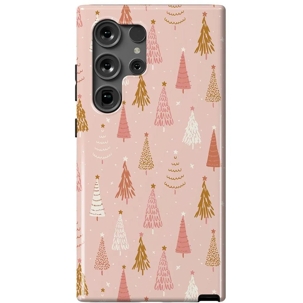 Insta-Worthy Bubblegum Forest | Christmas Tree Case  Today Only!