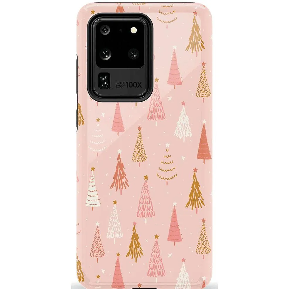 Insta-Worthy Bubblegum Forest | Christmas Tree Case  Today Only!