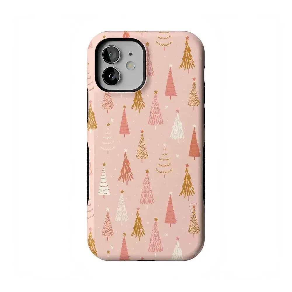 Insta-Worthy Bubblegum Forest | Christmas Tree Case  Today Only!