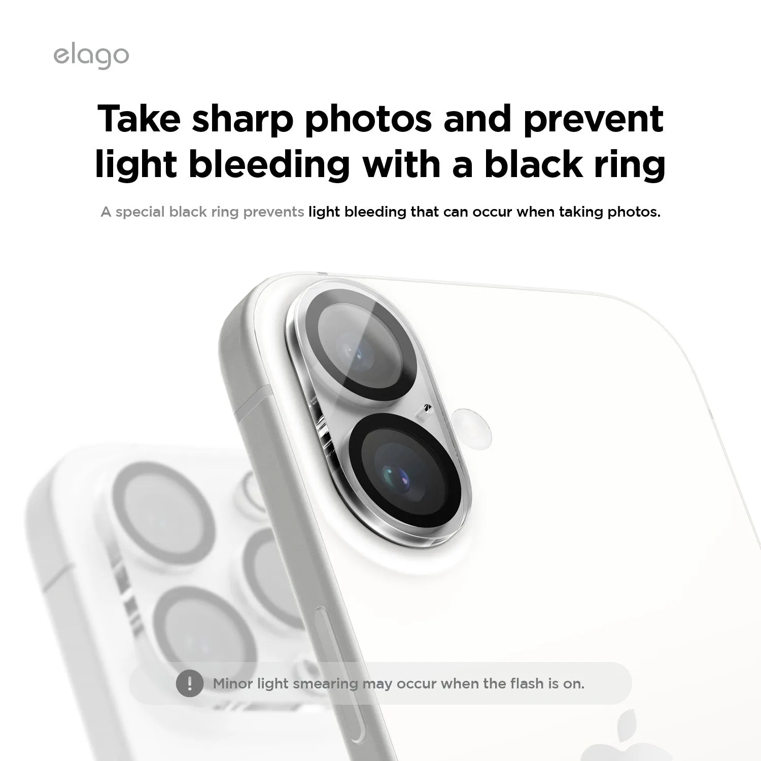 Insta-Worthy Camera Protector [1 or 2 Pcs]  Almost Sold Out!