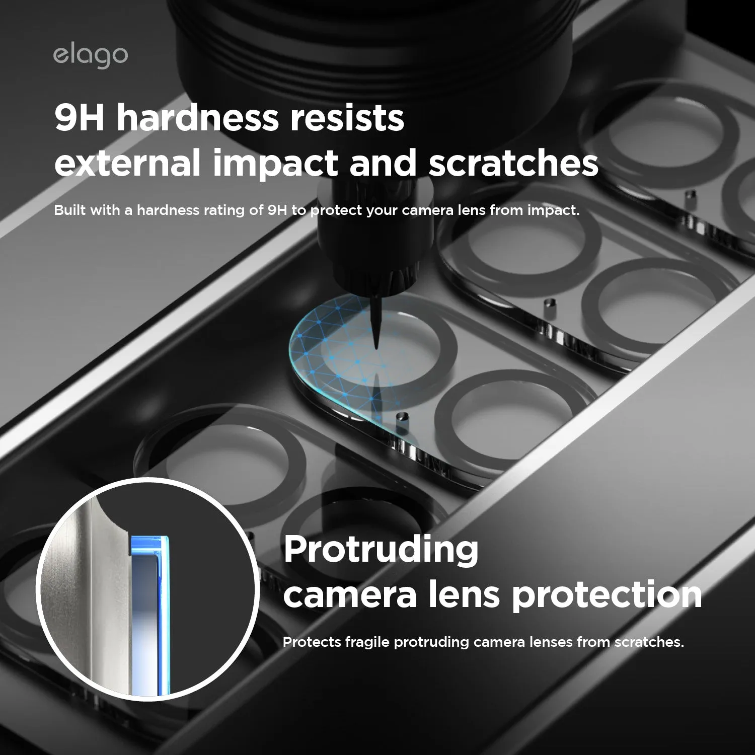 Insta-Worthy Camera Protector [1 or 2 Pcs]  Almost Sold Out!