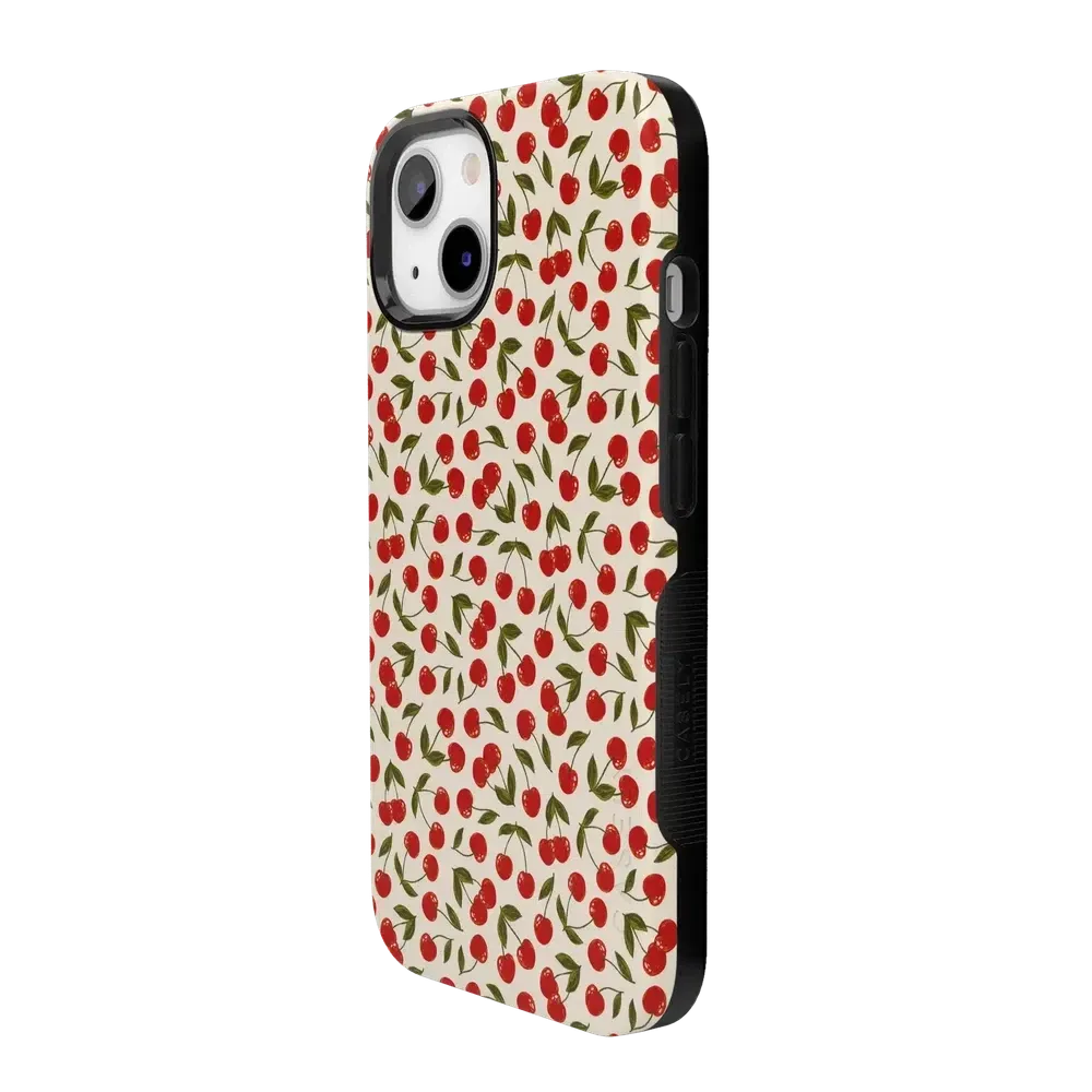 Insta-Worthy Cherry on Top | Red Cherries Case  Almost Sold Out!