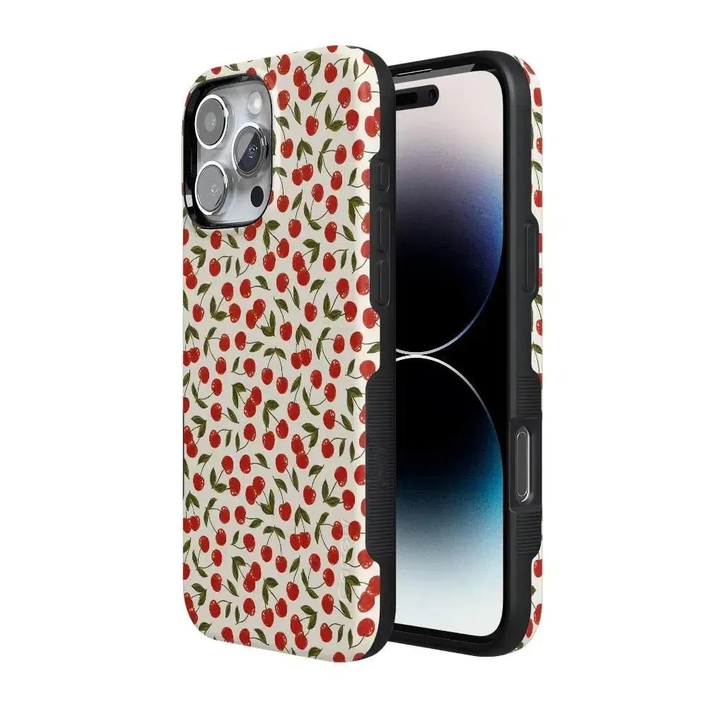 Insta-Worthy Cherry on Top | Red Cherries Case  Almost Sold Out!